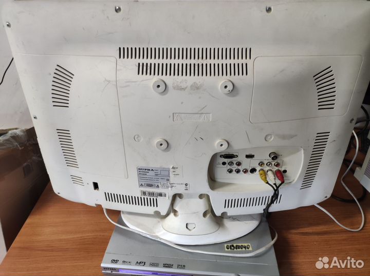 Телевизор supra stv-lc2410f