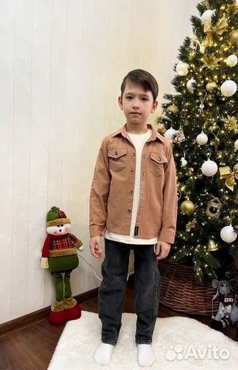 Рубашка+футболка