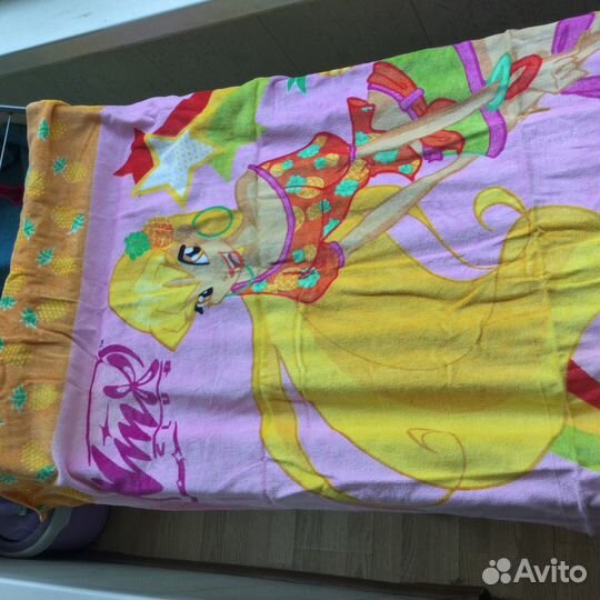 Winx Club полотенце с Винкс Стелла оригинал '09
