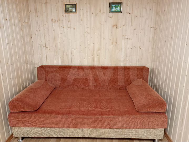 Дом 20 м² на участке 2 сот.