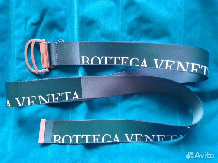 Ремень унисекс Bottega Veneta оригинал