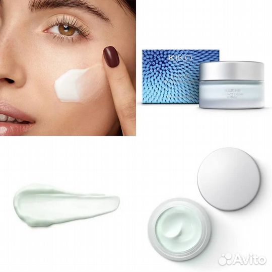 Крем для лица Kiko