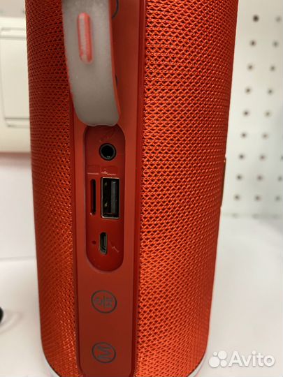 Портативная колонка bluetooth