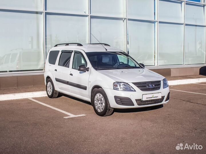 LADA Largus 1.6 МТ, 2020, 118 832 км