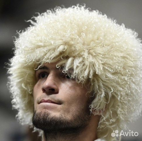 Папаха как у хабиба