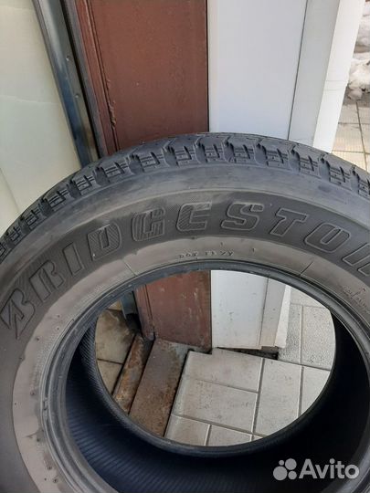 Bridgestone Dueler H/P 265/65 R17