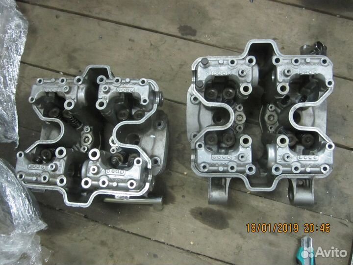 Magna V45 гбц