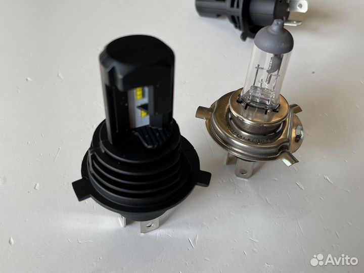 Cветодиодные LED лампы H4 AIR