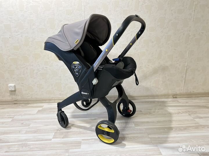 Коляска автолюлька doona
