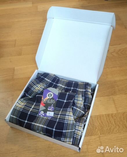 Подарок на 23 февраля, брюки мужские