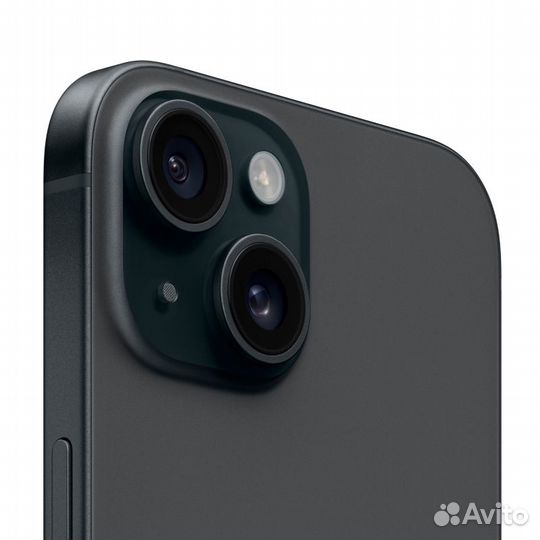 Apple iPhone 15 256GB Black dual-SIM