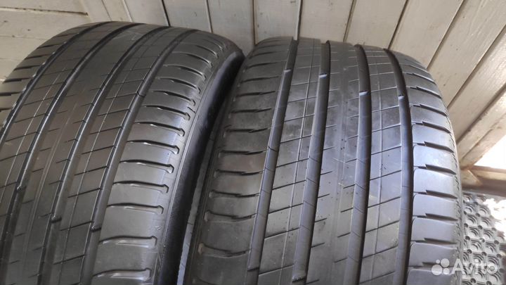 Michelin Latitude Sport 3 285/40 R20 108Y
