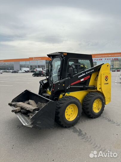 Мини погрузчик