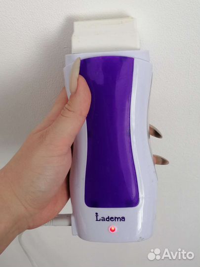 Воскоплав картриджный