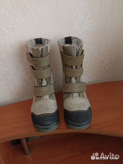 Валенки котофей