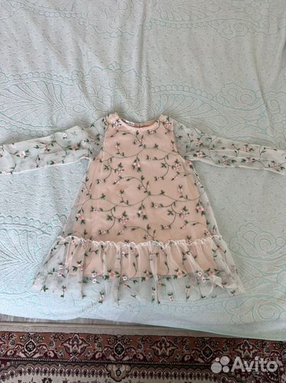 Платье для девочки 104