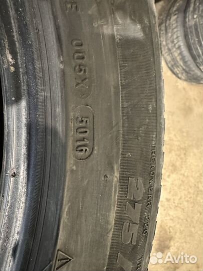 Michelin Latitude Sport 275/45 R21 110Y