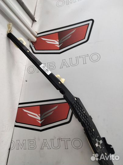 Шторка безопасности левая Мерседес W221