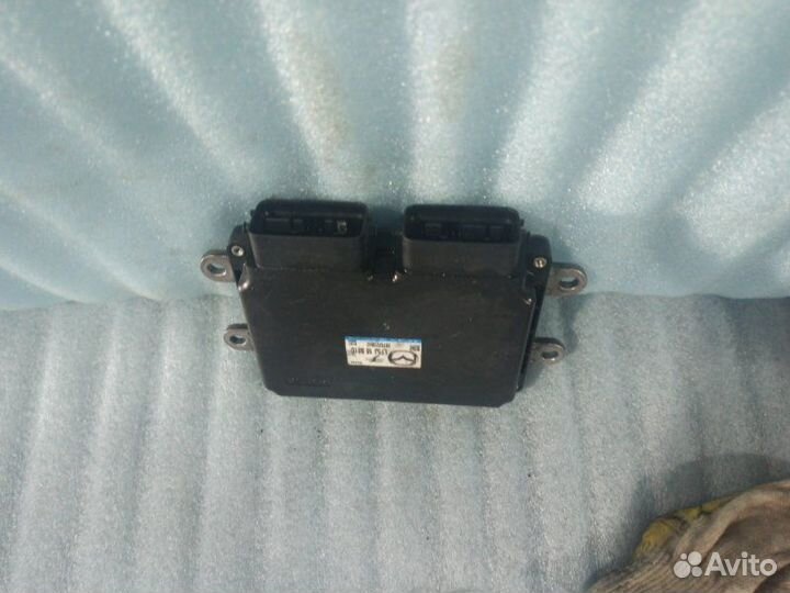 Блок управления двигателем Mazda Premacy CR3W lfve