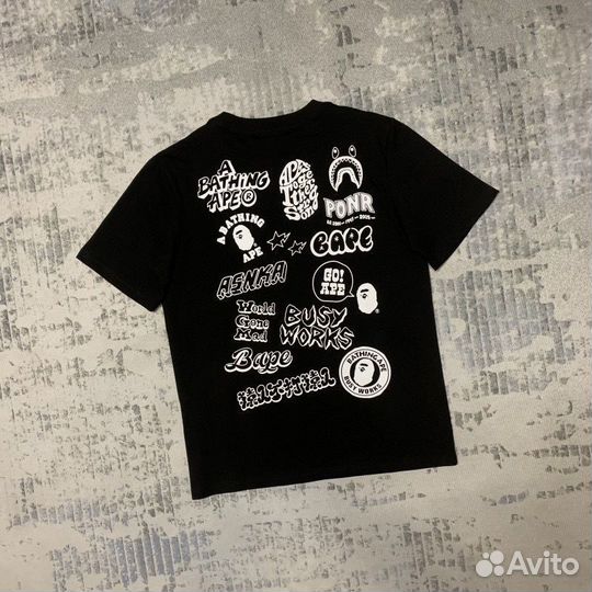 Футболка bape