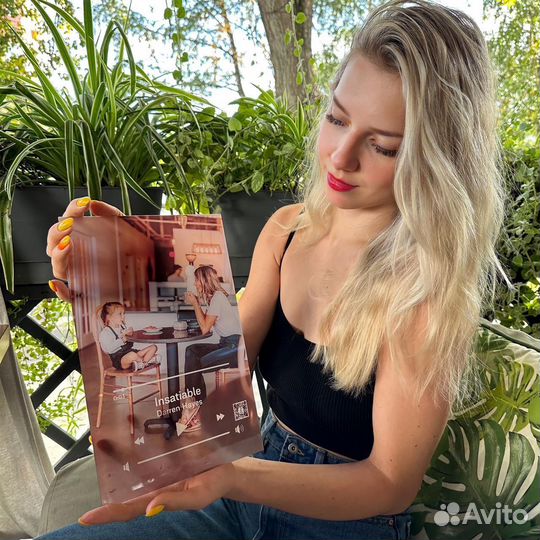 Фотоподарок / Оживленное фото