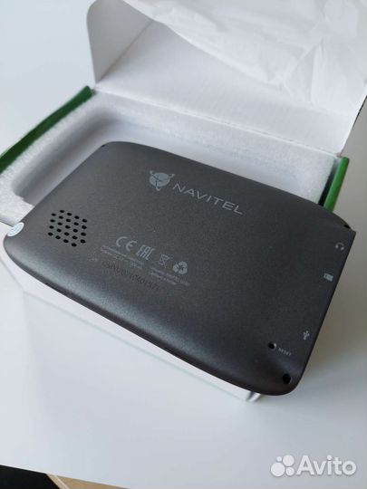 GPS-навигатор Navitel G500