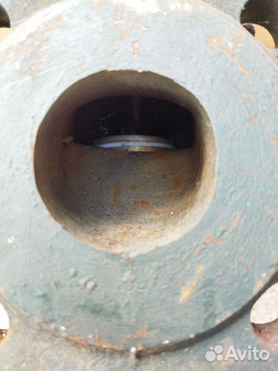 Кран Ду 50 с электроприводом