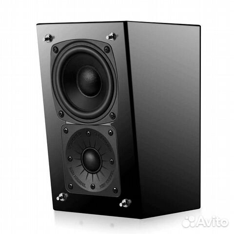 Настенная акустика Kreisel Sound A50 matte black