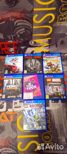 Игры пс 4 обмен