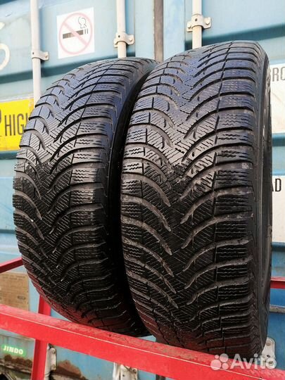 Michelin Alpin A4 215/60 R16