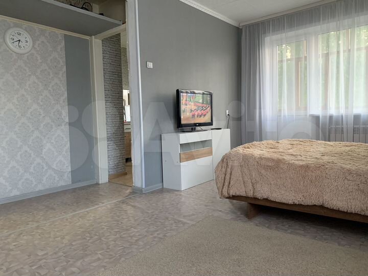 1-к. квартира, 30 м², 3/5 эт.