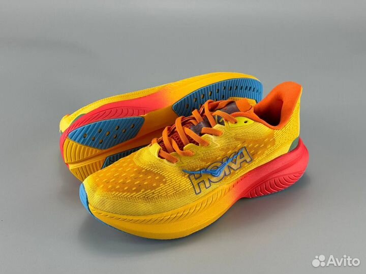 Кроссовки hoka mach 6