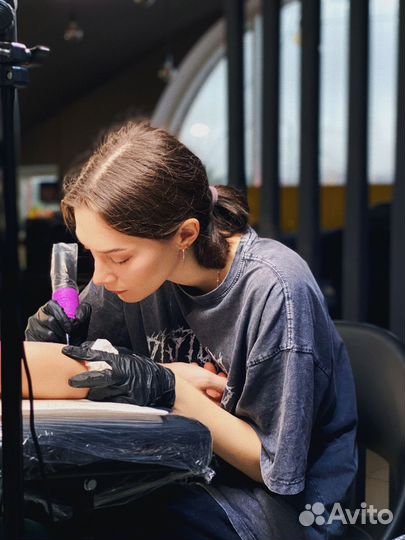 Тату/ Татуировка