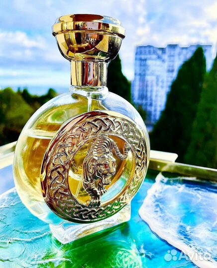 Boadicea The Victorious, Tiger,100 ml