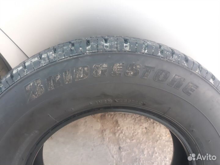 Bridgestone Dueler H/T 205/80 R16