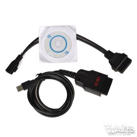 Galletto 1260 флешер для чип-тюнинга автомобилей