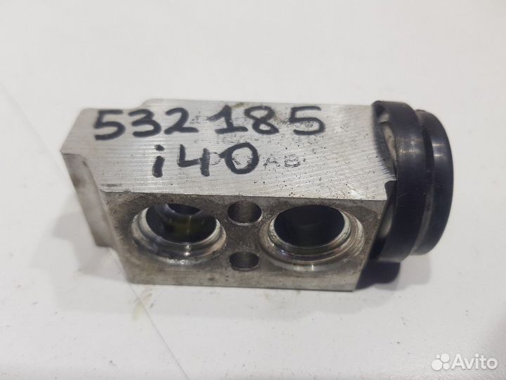 Клапан кондиционера (Hyundai i40)