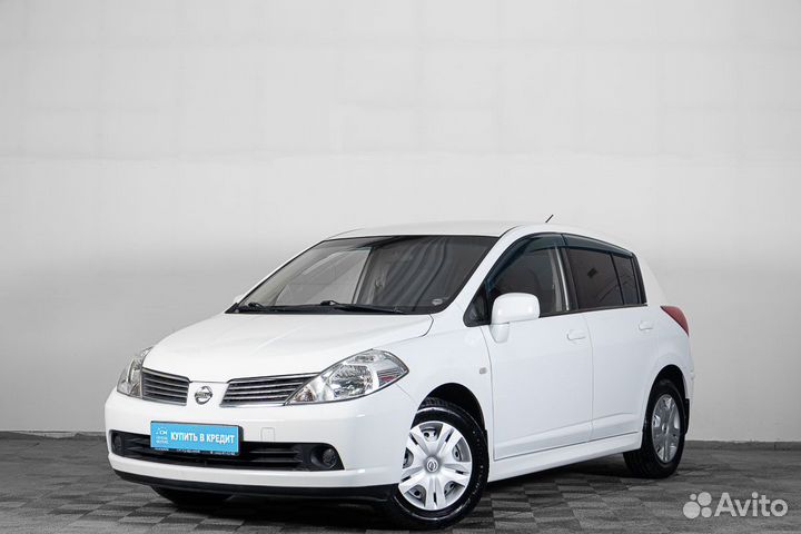 Nissan Tiida 1.6 AT, 2012, 162 188 км