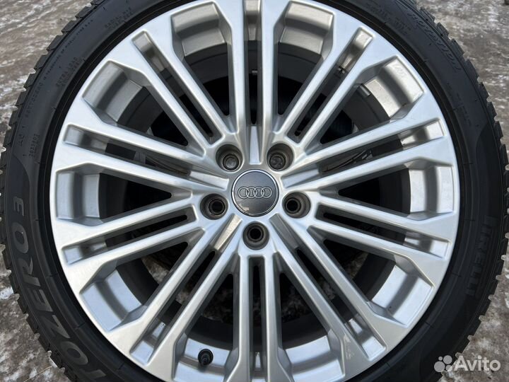 Колеса Audi A5 B9 R18 оригинал