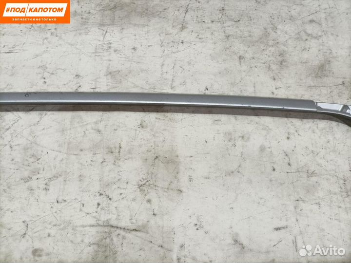 Дуги на крышу (рейлинги) Ford Focus 3