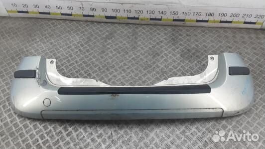 Бампер задний renault modus 1 (GBN04HG01)