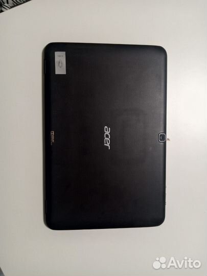 Планшет acer