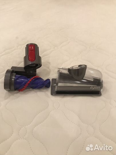 Мини турбощетка dyson v11