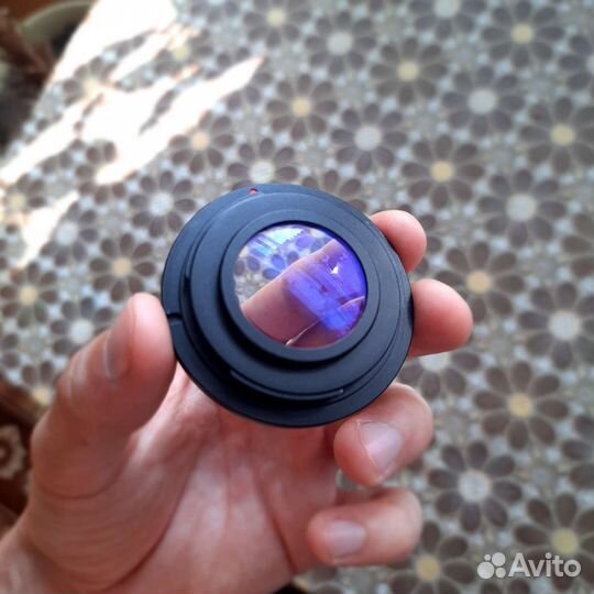 Переходник м42 nikon