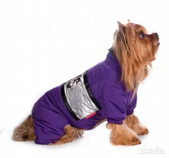 Тёплый зимний комбинезон и другая одежда