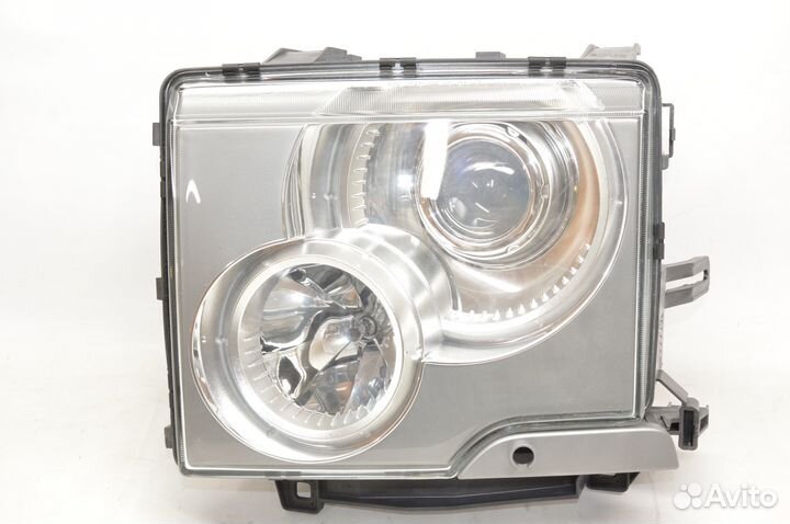Фара передняя левая xenon LR range rover 02-09