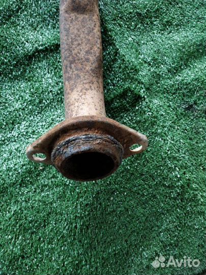 Резонатор глушителя Mazda Cx-7 ER L3-VDT 2008