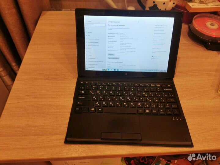 Планшет Dexp ursus z110i