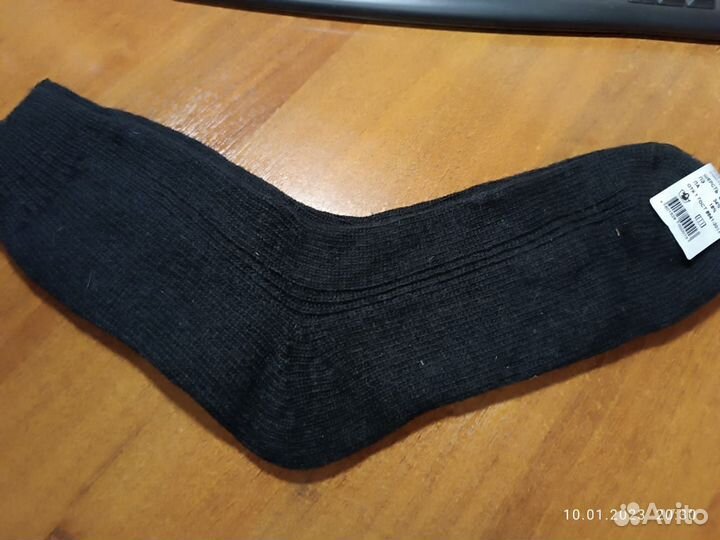 3 пары.Носки мужские п/шерсть г. Дмитров.р29 Новые