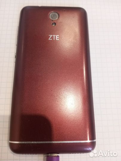 ZTE Blade A510, 8 ГБ